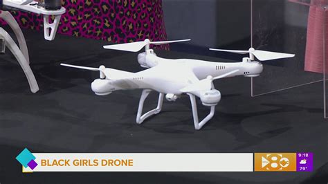 The Future is Bright: Black Girls Thriving with Drones